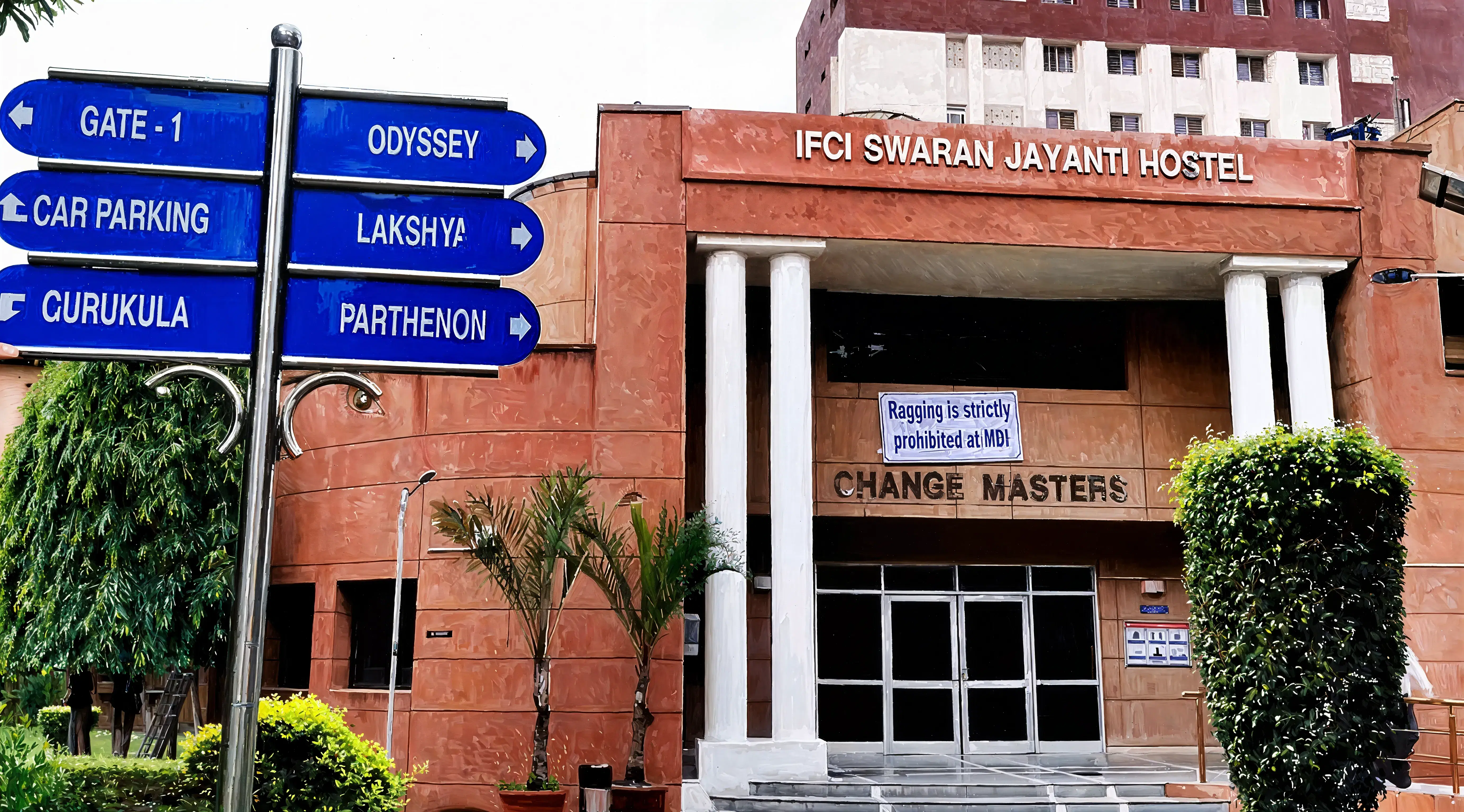 MDI Gurgaon Campus photo 13